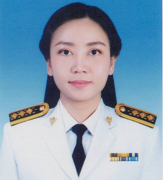 นางสาวขวัญจิรา ตันเถา