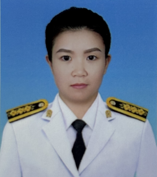นางสาวรุ่งทิวา ทองเย็น