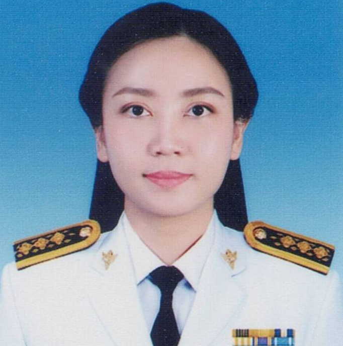 นางสาวขวัญจิรา ตันเถา